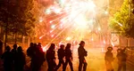 VIDEO Focuri de arme automate, autobuze incendiate şi 875 de arestări în Franţa. A patra noapte de violenţe