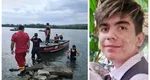 Sfârșit tragic pentru Cătălin, tânărul de 18 ani dispărut de acasă. A fost găsit după câteva zile înecat în Dunăre. Familia și prietenii sunt în șoc