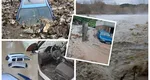 România, lovită de viituri istorice! Zeci de oameni în lacrimi, după ce casele lor au fost distruse de inundații. ”S-a ales praful. Asta e munca mea din 1990”