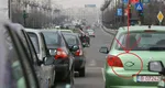 O nouă metodă de înșelăciune în trafic. Ce a pățit un șofer pe unul dintre cele mai aglomerate bulevarde din Capitală