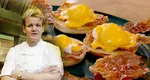 Ouă Benedict după rețeta lui Gordon Ramsay. Secretul ouălor perfecte, gata cât ai bate din palme