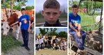 Povestea emoționantă a lui Paul, băiatul de 13 ani care și-a dorit o fântână și o vacă! Strigătul lui disperat de ajutor nu a fost trecut cu vederea de români