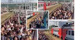 Imaginile disperării! Mii de ruși au luat cu asalt gara din Rostov de teama luptelor dintre Wagner și armata lui Putin| VIDEO