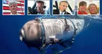 A apărut înregistrarea audio cu implozia submarinului Titan. Pasagerii au trăit un adevărat film de groază VIDEO