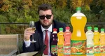 Victoraş Micula a explicat iar de ce nu bea „băutura săracului”, Frutti Fresh: Niciun dealer nu-şi consumă produsele