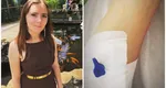 Vulpița a ajuns de urgență la spital și și-a îngrijorat fanii. Anunțul făcut de viitoarea mămică