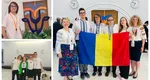 Elevii români au cucerit două medalii de argint şi un premiu special la Olimpiada Internaţională de Biologie 2023 din Emiratele Arabe Unite