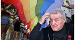 Gigi Becali le-a declarat război celor care vor participa la marșul „Bucharest Pride 2023”. Latifundiarul din Pipera va sfinți Calea Victoriei. ”Lasă draci pe acolo, mor oamenii după aia!”