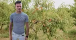 Drama tinerilor fermieri din România. Cătălin Donca nu a găsit niciun loc în piață pentru a-și vinde fructele bio
