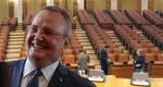 Nicolae Ciucă, printre parlamentarii cu cea mai mică prezență. Cel mai chiulangiu deputat a fost exclus din UDMR