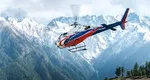 Şase victime în apropiere de Everest după ce elicopterul în care se aflau s-a prăbuşit