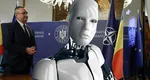 Robotul Ion a fost concediat! Premierul Ciolacu rămâne fără ”consilierul” AI: ”Eu cred foarte mult în inteligența naturală”
