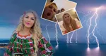 VIDEO şocant Momentul în care Lorenna a fost lovită de un fulger, în vacanță: „Am fost aruncată, proiectată în mijlocul camerei de hotel”