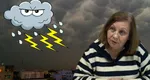Iarna se întoarce, un ciclon va aduce ninsori la munte, frig, lapoviță și ploi în toată țara. Elena Mateescu, ANM: „Trecem de la 30 de grade C, la temperaturi negative!”