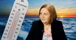 EXCLUSIV Cum va fi vremea de Sfânta Maria. Elena Mateescu (ANM) a făcut anunțul: „Temperaturile sunt în scădere”. Când se întoarce cupola de foc