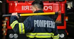 Incendiu lângă Capitală, la Spitalul de Psihiatrie din Bălăceanca. 50 de persoane evacuate