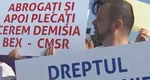 Medicii stomatologi protestează în stradă. 15.000 de dentişti riscă să rămână fără slujbe. Ministerul Sănătăţii susţine revendicările