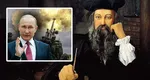 Predicţia apocaliptică a lui NOSTRADAMUS pentru 2025: „Un asteroid gigantic va lovi Terra”. Conflictul din Ucraina s-ar încheia din cauza banilor