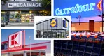 Lidl, Kaufland, Carrefour și Mega Image au dat lovitura în România. Marii retaileri au înregistrat profituri colosale datorită milioanelor de români care fac cumpărături