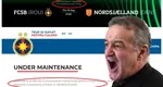 FCSB şi-a închis site-ul oficial pentru a putea juca în Ghencea cu Nordsjaelland. Ce condiţii a mai pus CSA Steaua pentru a fi de acord cu închirierea arenei