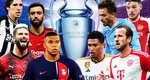 S-au tras la sorţi grupele UEFA Champions League. Bayern – Manchester United și Napoli – Real Madrid, cele mai tari dueluri