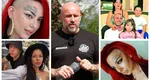 GALERIE FOTO Cum s-a transformat fiica lui Cătălin Zmărăndescu. Ce sporturi practică şi ce reprezintă tatuajele pe care le poartă cu mândrie