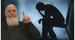 Părintele Calistrat aruncă bomba despre depresie! ”Nu există nebun! Astea sunt termene inventate”