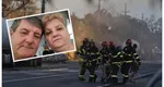 Drama familiei soților care au murit în urma exploziilor de la Crevedia continuă! „Așa se poartă autoritățile după ce am pierdut ambii părinți”