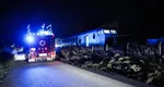 Accident tragic în Italia. Un tren a spulberat cu 160 km/oră cinci muncitori care lucrau pe şine