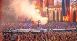 Record absolut la UNTOLD 2023. Peste 115.000 de fani au văzut cum Imagine Dragons a făcut istorie în România