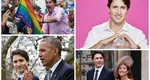 BREAKING: Premierul acuzat că e gay a divorțat de soție