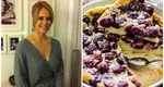 Rețetă de tartă cu fructe. Mihaela Bilic, despre cel mai iubit desert al sezonului: „Puțin dulce, parfumat și delicat”