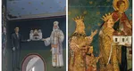 Primar din Banat cu aspirații de domnitor de secol XV! A fost pictat ”din greșeală” pe peretele bisericii. Oamenii au avut parte de un șoc atunci când au văzut cui trebuie să se închine