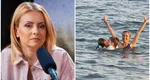 Simona Gherghe, momente terifiante în vacanța din Grecia. Vedeta este îngrozită: „Și-a întâlnit moartea în mare”