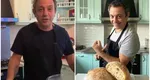 Rețeta de pâine a lui Sorin Bontea. Chef-ul a dezvăluit secretul: „Mie îmi place foarte mult, fac o dată la 2-3 zile”
