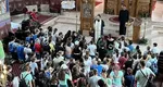 Arhiepiscopia Hușilor, cadou uriaș pentru sute de copii. Proiectul „Copilărie și credință” a adus lumină în inimile tinerilor din județ