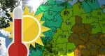 Prognoza meteo lunară. Toamna începe cu temperaturi de vară. Cum va fi vremea până la începutul lunii septembrie.