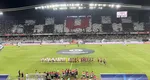 VIDEO Minciunile preşedintelui Consiliului Judeţean Cluj legate de gazonul de 500.000 de euro de pe Cluj Arena. Muncitorii de la stadion vopsesc iarba cu spayul