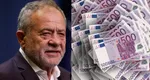 Baronul Dumitru Buzatu primea lunar, din salariu, pensie „de săraci” şi pensie specială, aproape 30.000 de lei