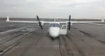 A fost activat Planul de Urgență intern la Constanța. Un avion a aterizat forțat pe Aeroportul Mihail Kogălniceanu, după ce trenul de aterizare s-a defectat