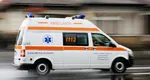 Două persoane au fost rănite după ce autoutilitara în care se aflau, condusă de un bărbat băut, s-a izbit de un autotren, în Vâlcea