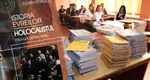 „Istoria evreilor. Holocaustul”, noua disciplină pe care o vor studia elevii de clasa a XI-a începând cu anul şcolar 2023-2024