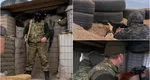 VIDEO Baza rusă din Nagorno-Karabah, bombardată de Azerbaidjan. O maşină blindată cu lideri ai bazei militare a fost atacată