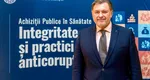 Alexandru Rafila anunţă politici anticorupţie în Sănătate. Workshop privind achiziţiile publice organizat la Bucureşti