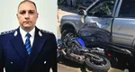 Fostul șef al Poliției Ilfov, implicat într-un grav accident. A fost demis în urma scandalului „azilelor groazei”
