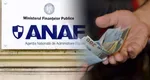 Noi reguli pentru românii cu datorii la stat. Cum va face ANAF popririle
