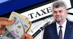 Marcel Ciolacu: Exclud categoric toate speculaţiile potrivit cărora Guvernul ar pregăti creşteri de taxe