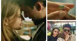 VIDEO Mario Fresh și fiica lui Dragoș Bucur, cel mai nou cuplu! Artistul i-a dat inelul în faţa tatălui