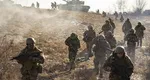 Lupte intense între ruși și ucraineni în regiunile Donețk și Lugansk