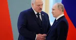Lukaşenko merge în vizită la Putin după ce Parlamentul European a cerut mandat de arestare pe numele său